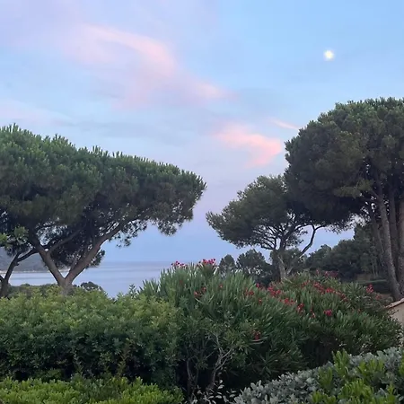 Les Baigneurs - Gigaro- A 300m Apartamento La Croix-Valmer