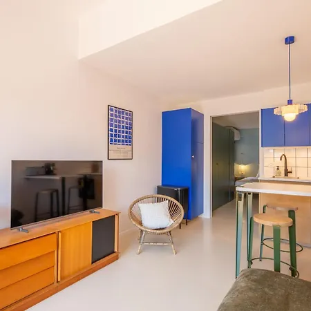 Les Baigneurs - Gigaro- A 300m Apartamento La Croix-Valmer