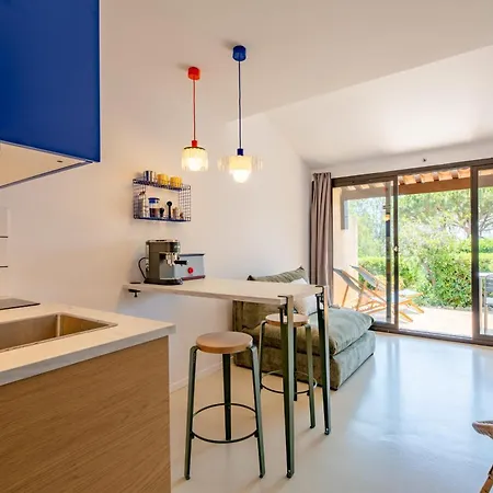 Les Baigneurs - Gigaro- A 300m Apartamento La Croix-Valmer