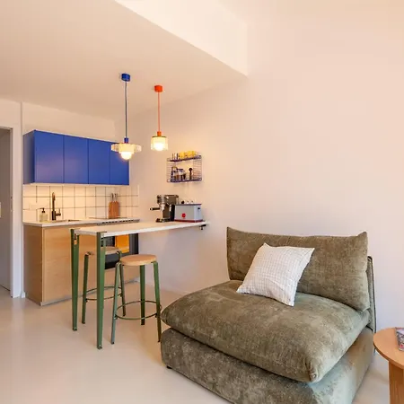 Apartamento Les Baigneurs - Gigaro- A 300m La Croix-Valmer