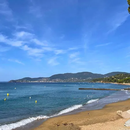 Les Baigneurs - Gigaro- A 300m La Croix-Valmer