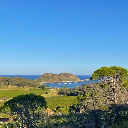 Les Baigneurs - Gigaro- A 300m Apartamento